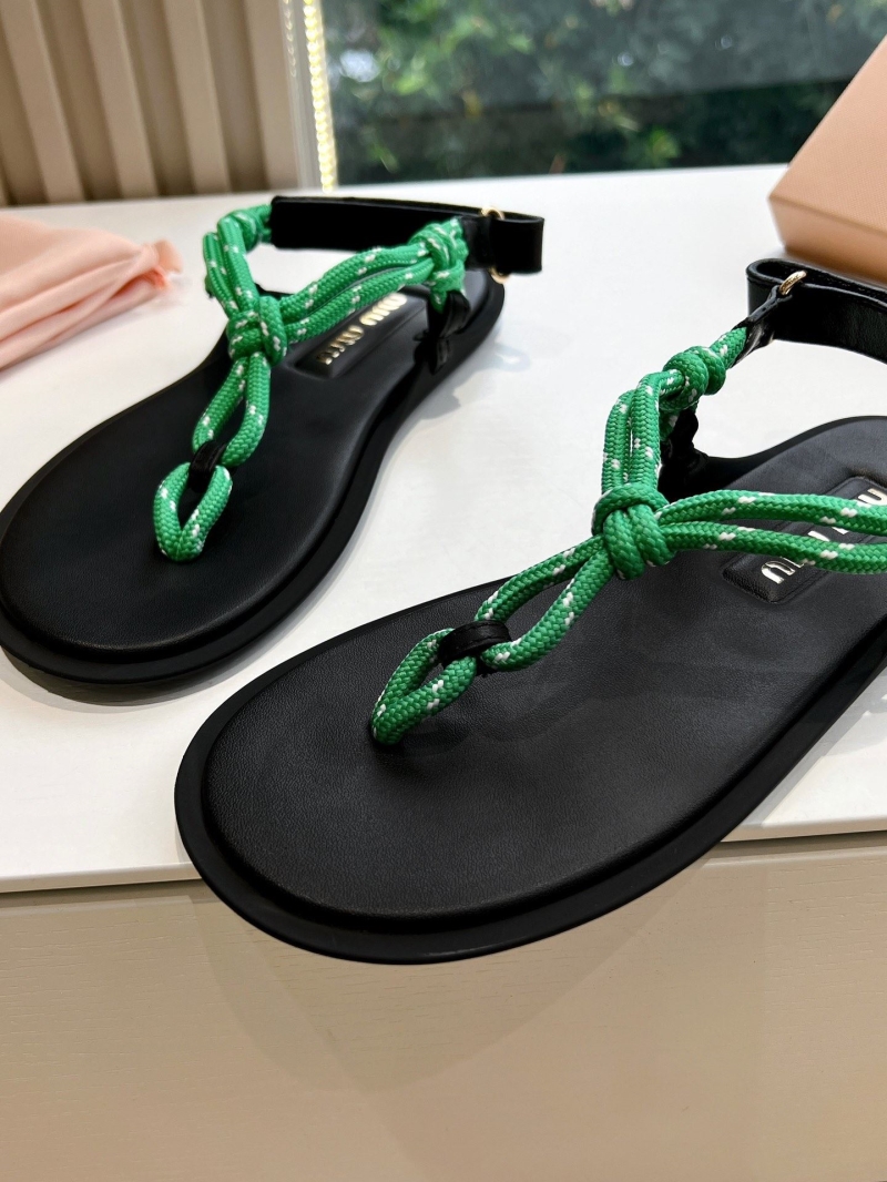 Miu Miu Sandals